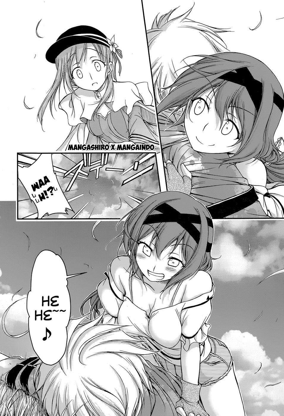 Plunderer Bab 06 halaman 11