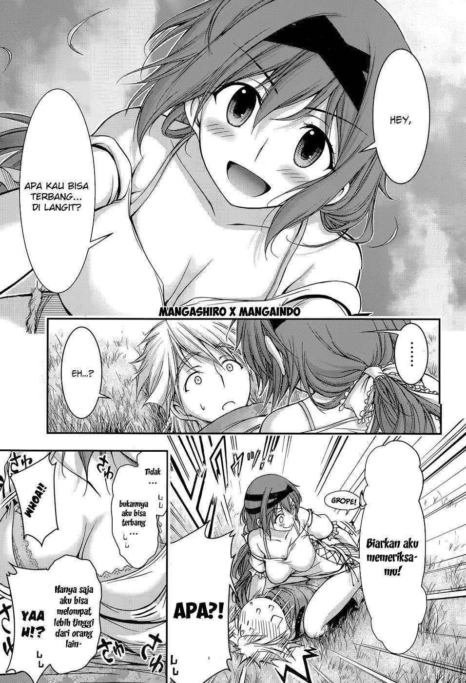 Plunderer Bab 06 halaman 12