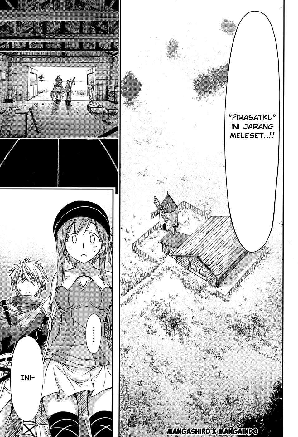 Plunderer Bab 06 halaman 14