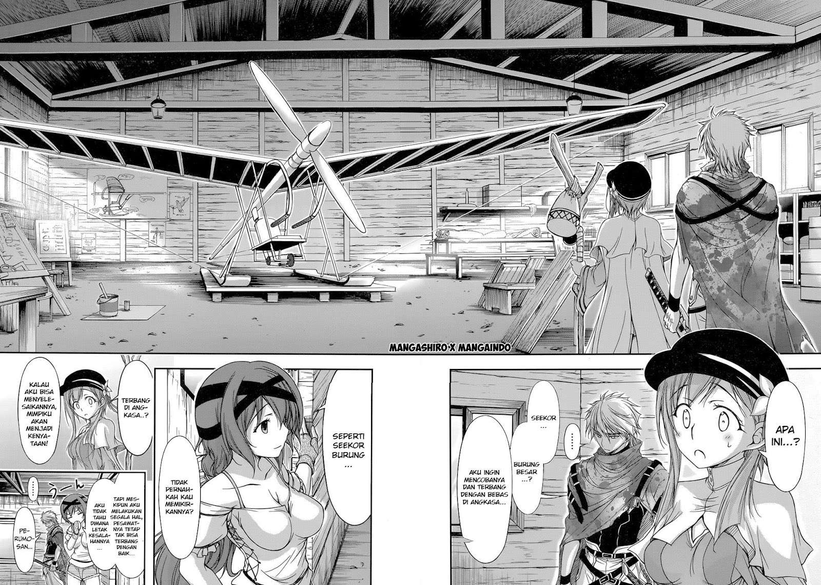 Plunderer Bab 06 halaman 15