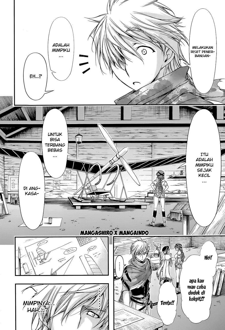Plunderer Bab 06 halaman 16