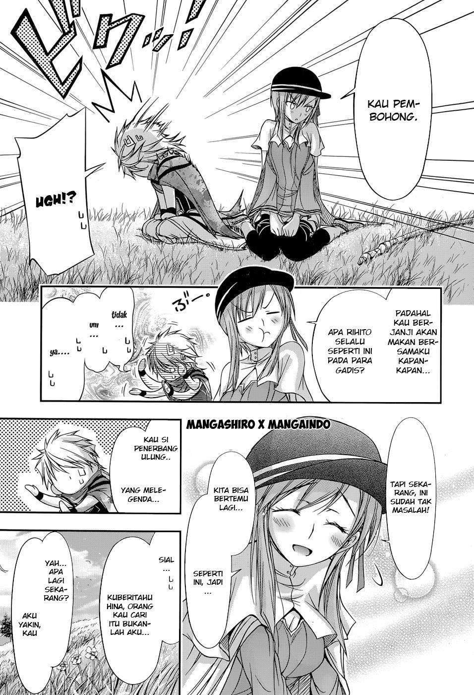 Plunderer Bab 06 halaman 19