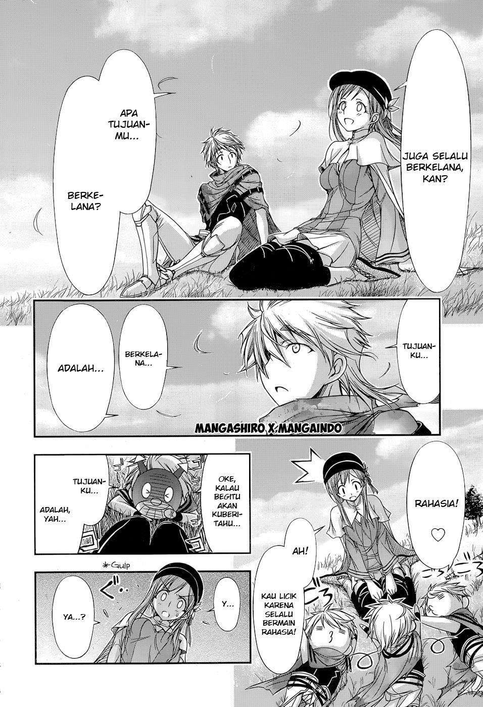 Plunderer Bab 06 halaman 20