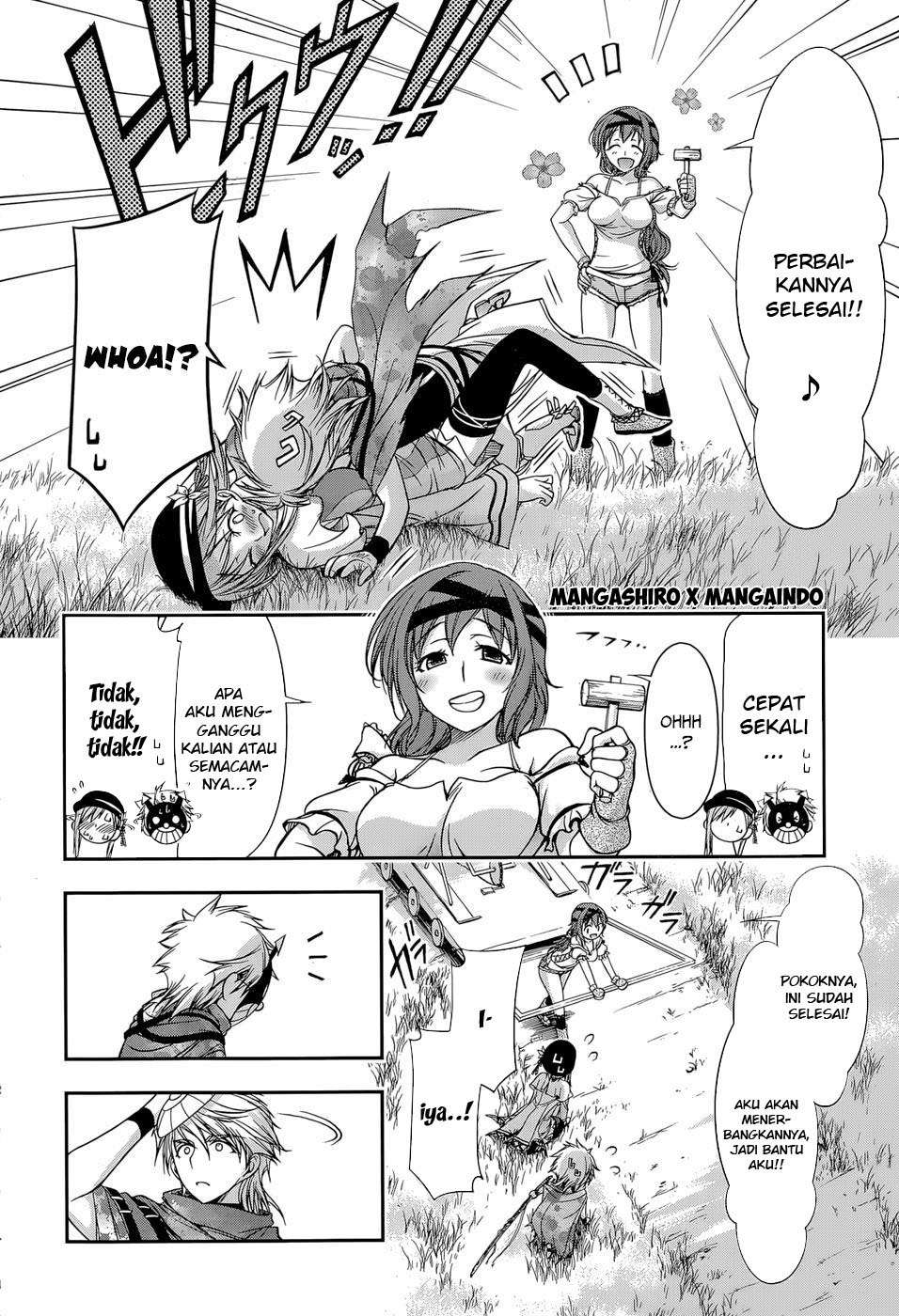 Plunderer Bab 06 halaman 22
