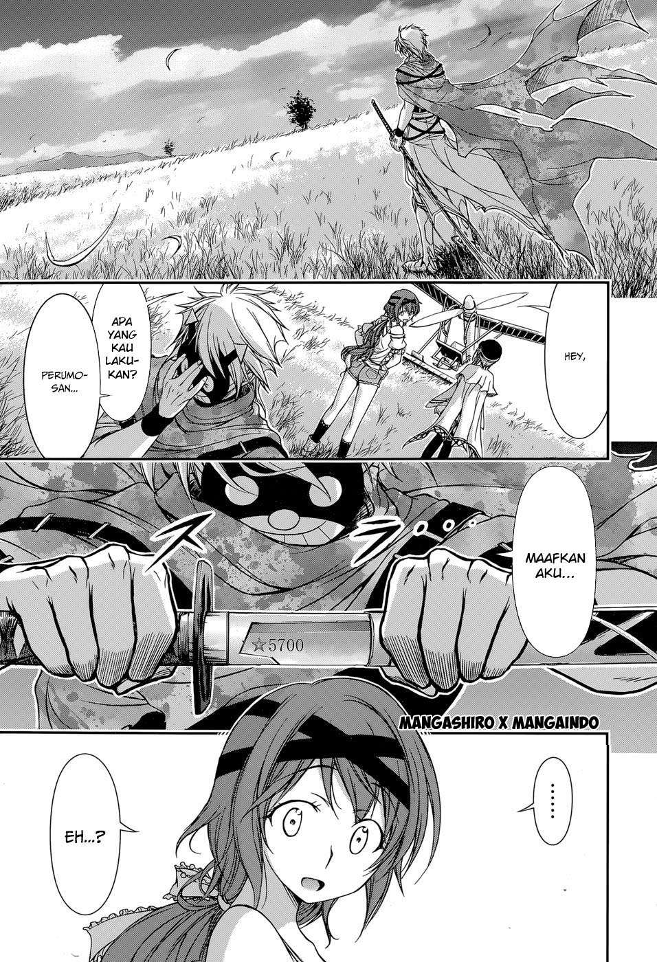 Plunderer Bab 06 halaman 23
