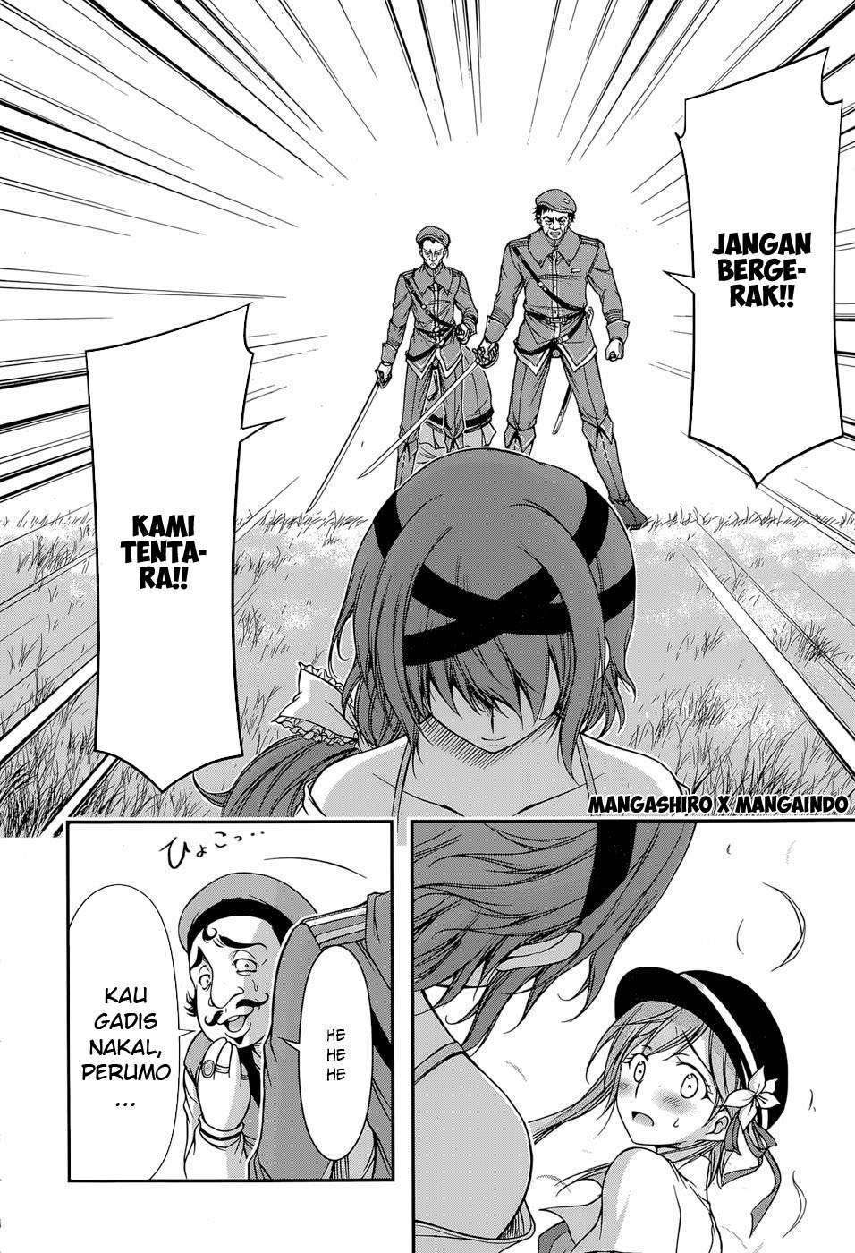 Plunderer Bab 06 halaman 25
