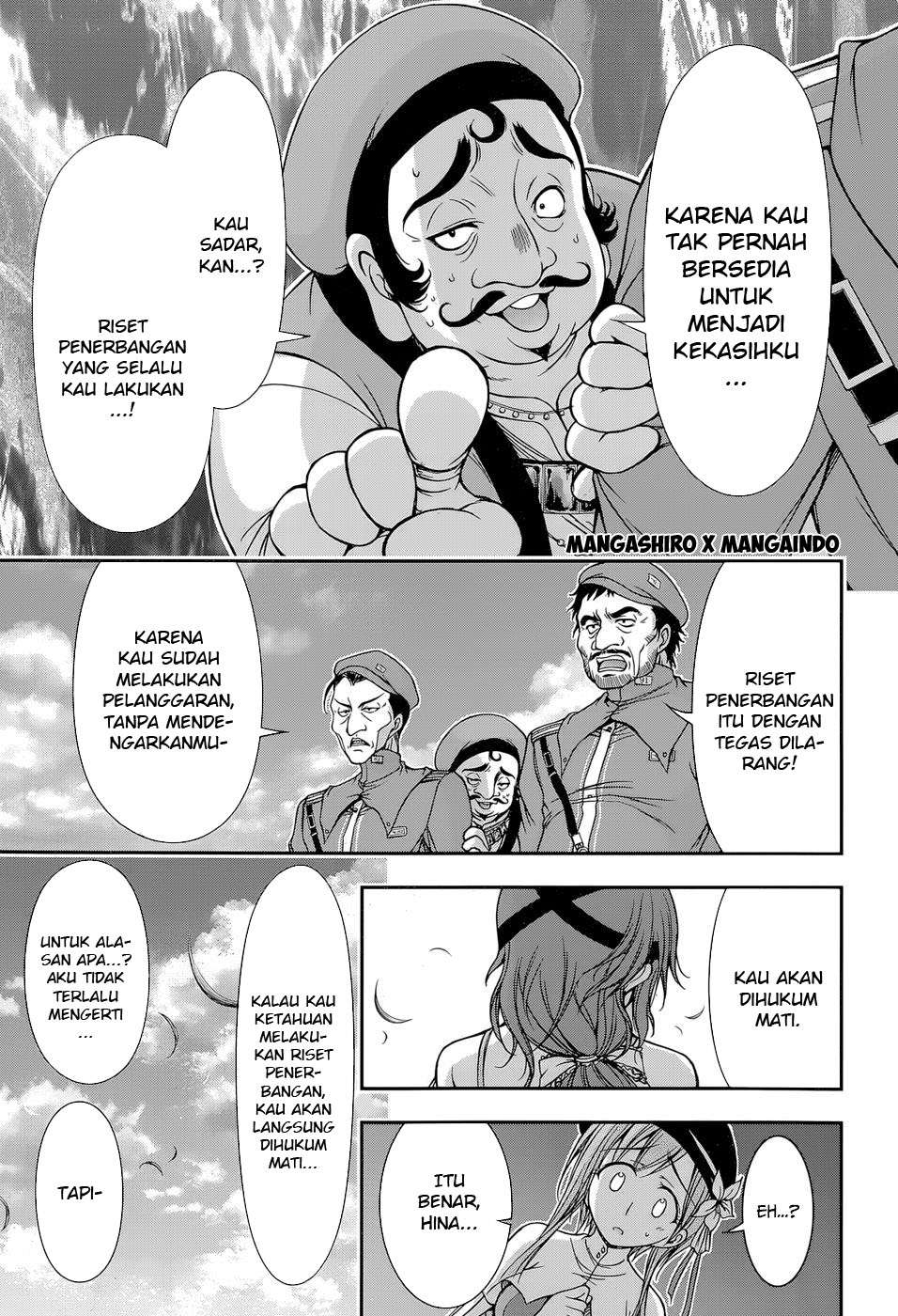 Plunderer Bab 06 halaman 26