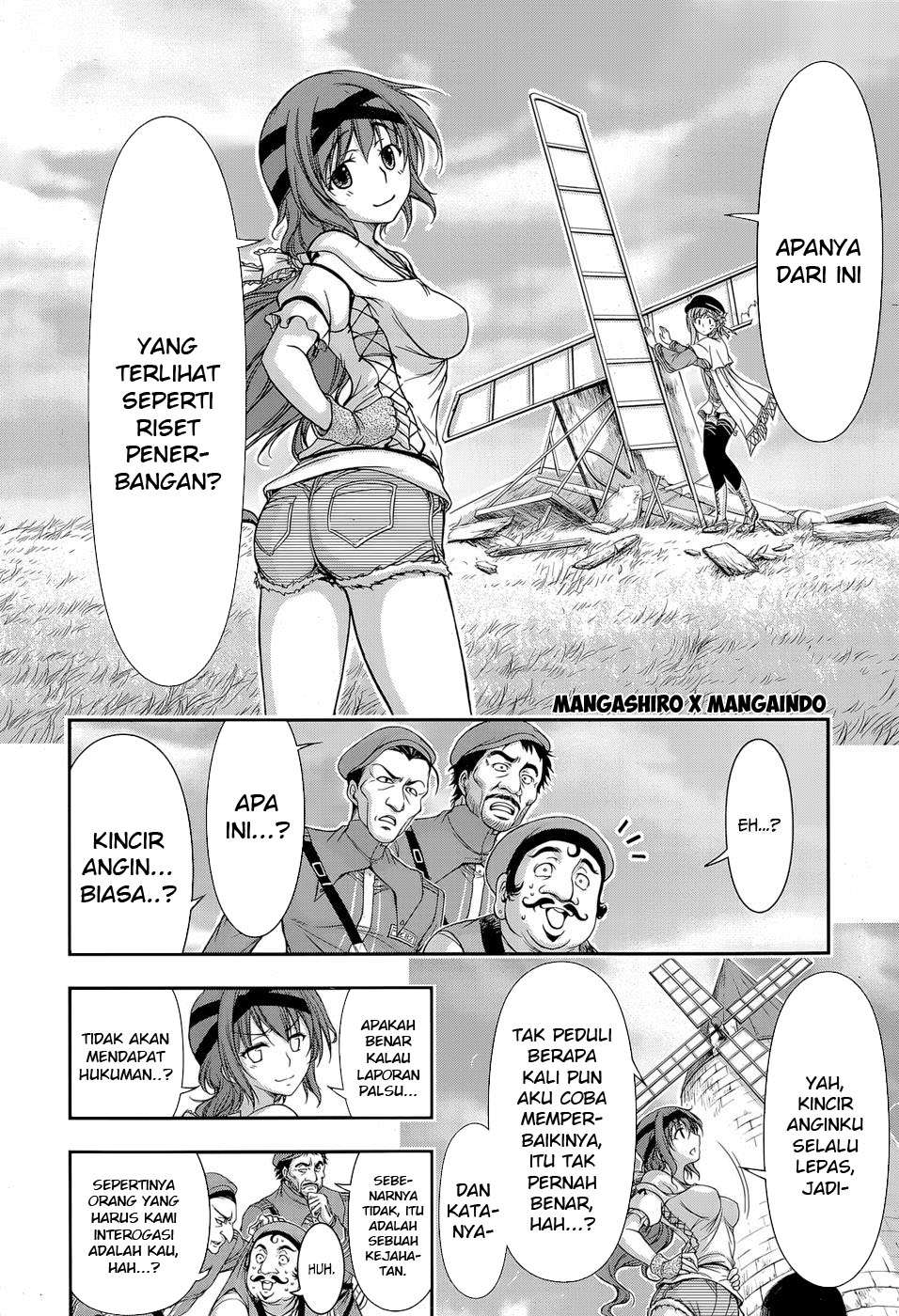 Plunderer Bab 06 halaman 27