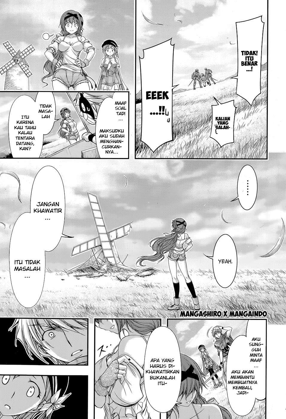 Plunderer Bab 06 halaman 28