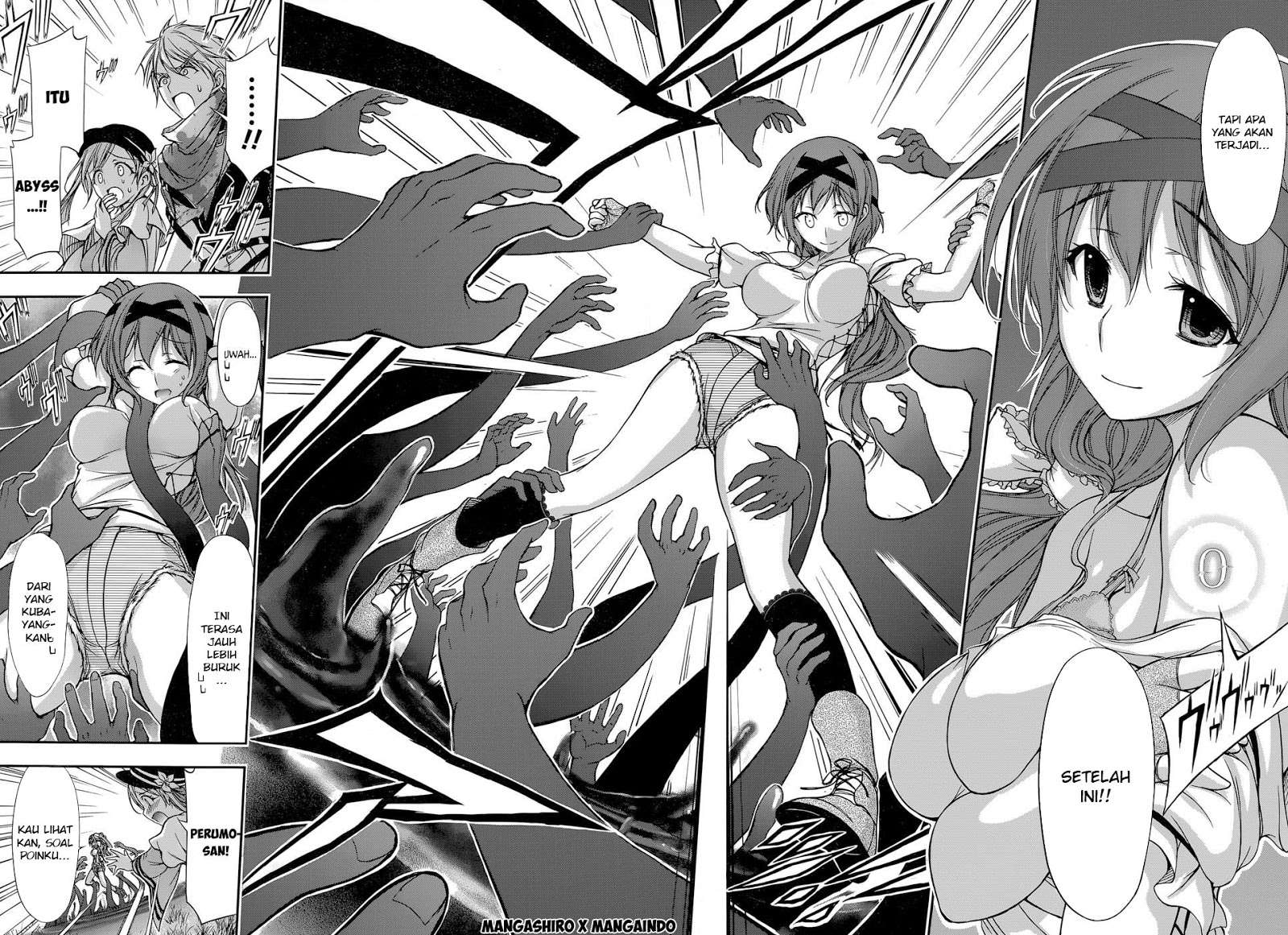 Plunderer Bab 06 halaman 29
