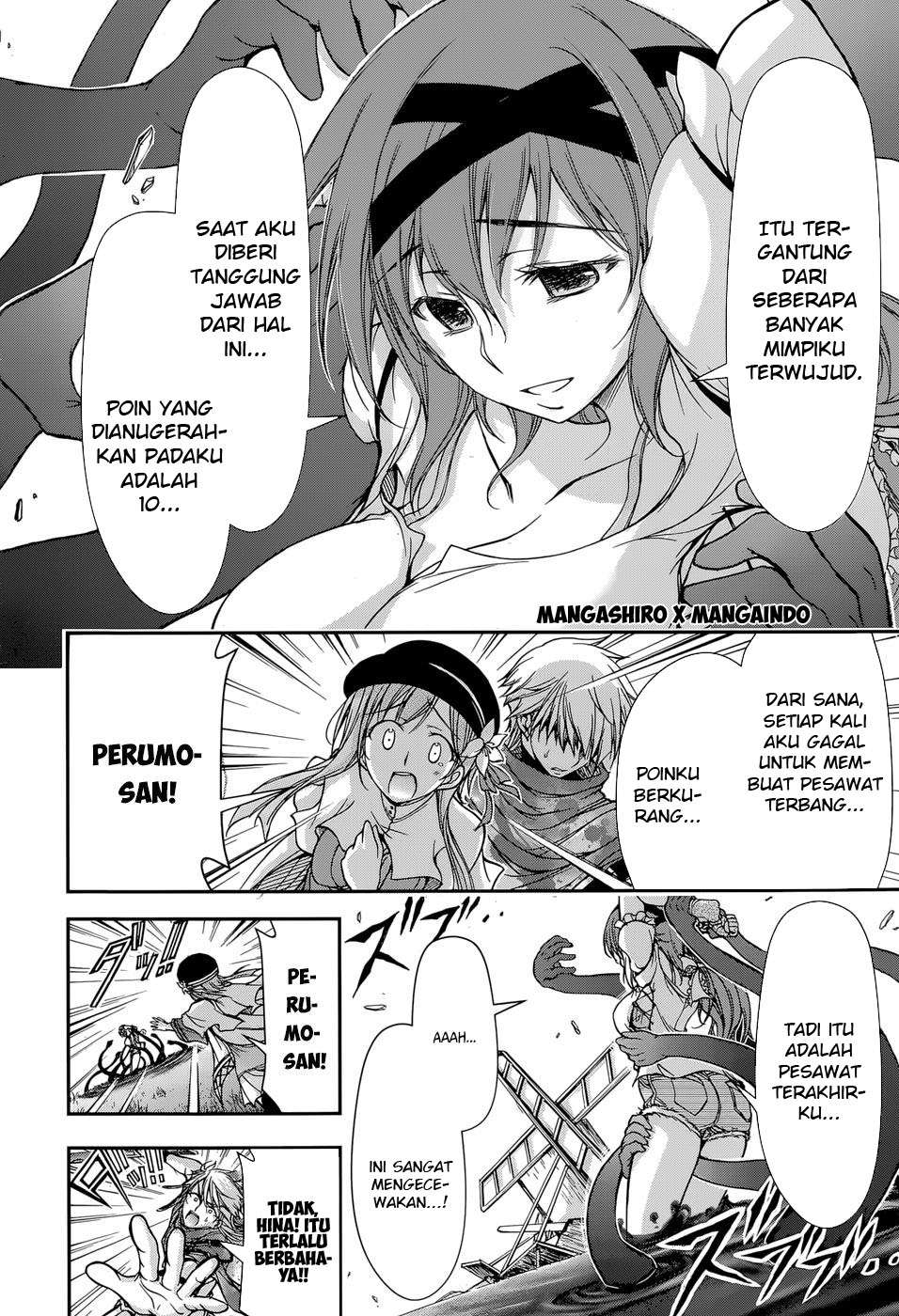 Plunderer Bab 06 halaman 30