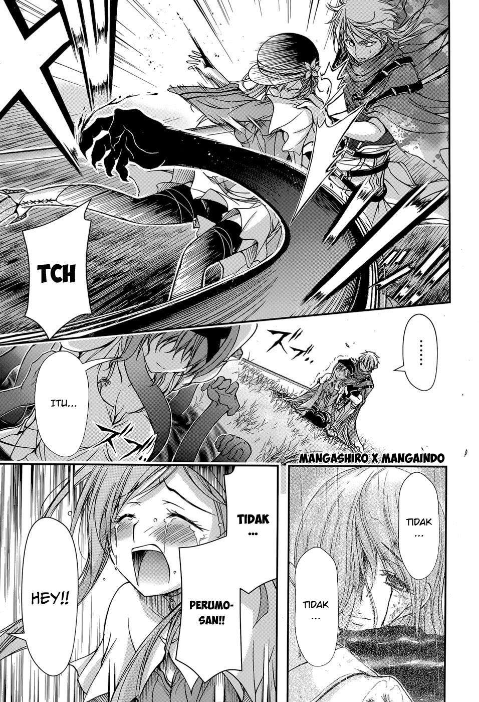 Plunderer Bab 06 halaman 31