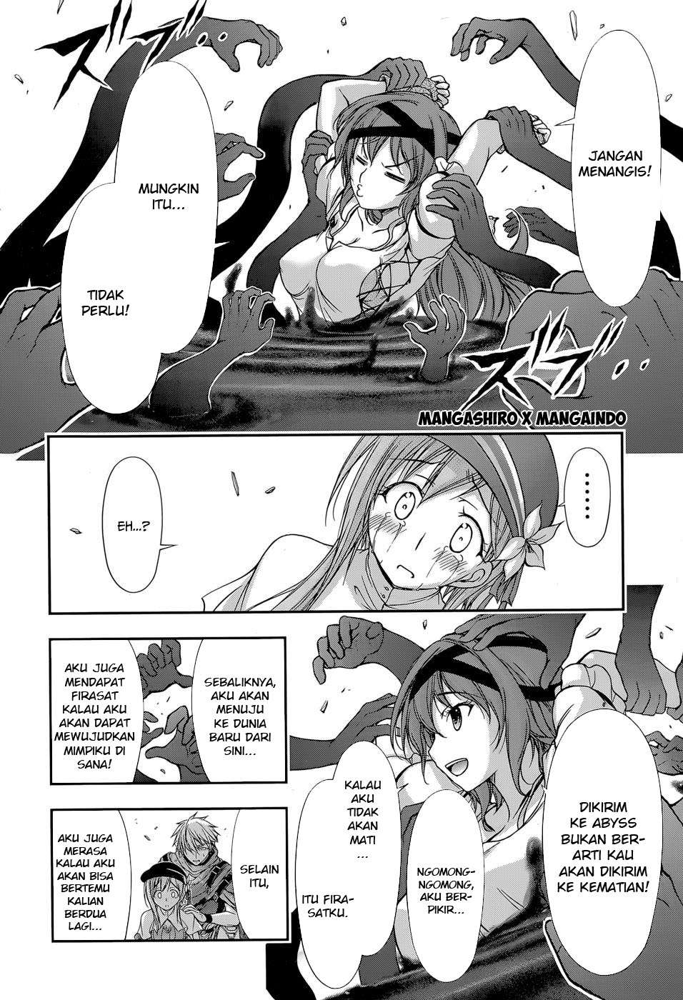 Plunderer Bab 06 halaman 32
