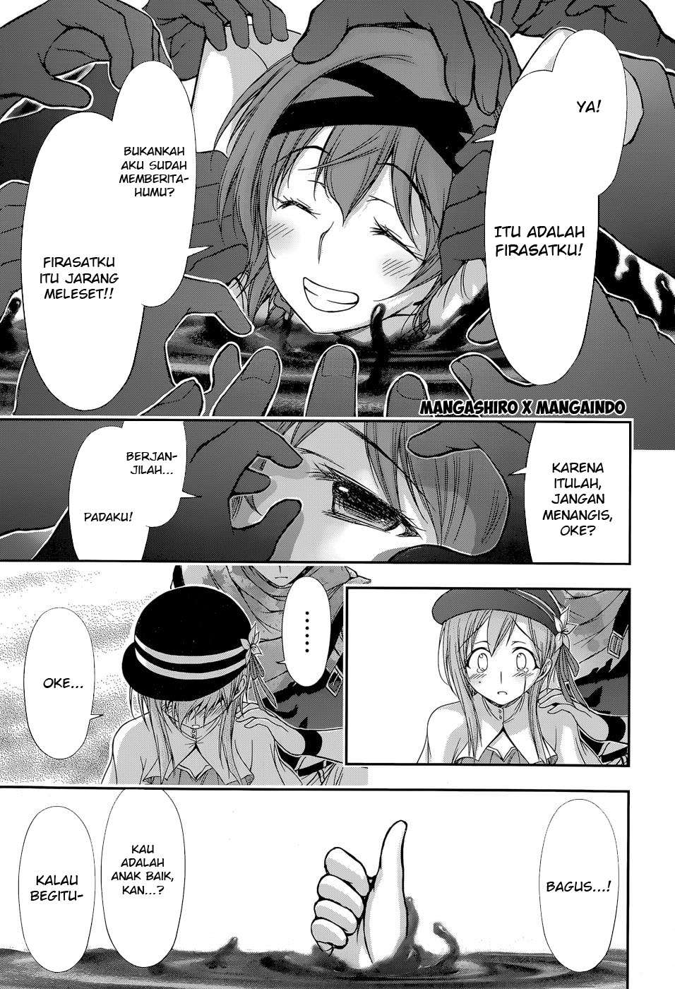 Plunderer Bab 06 halaman 33