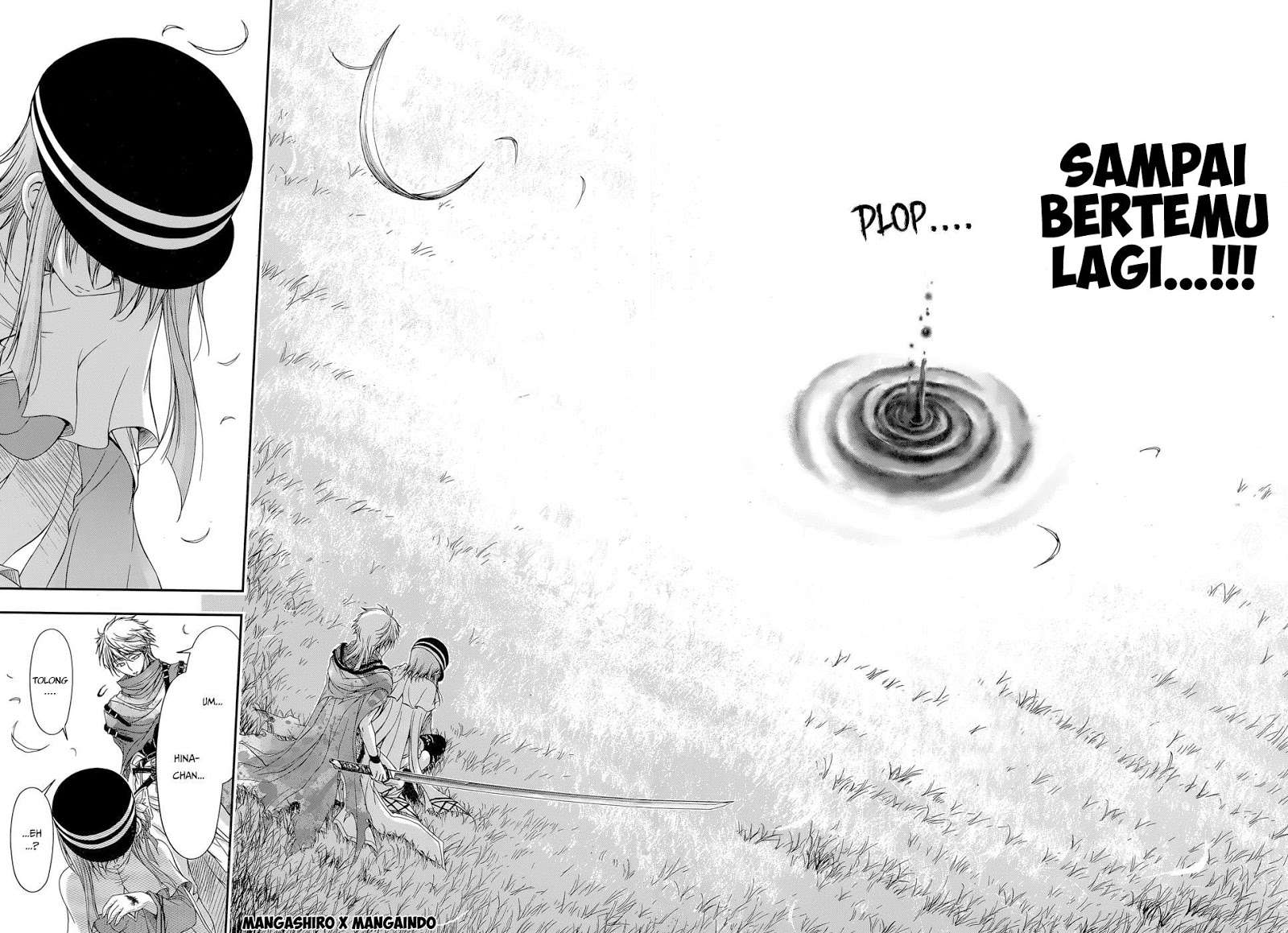 Plunderer Bab 06 halaman 34