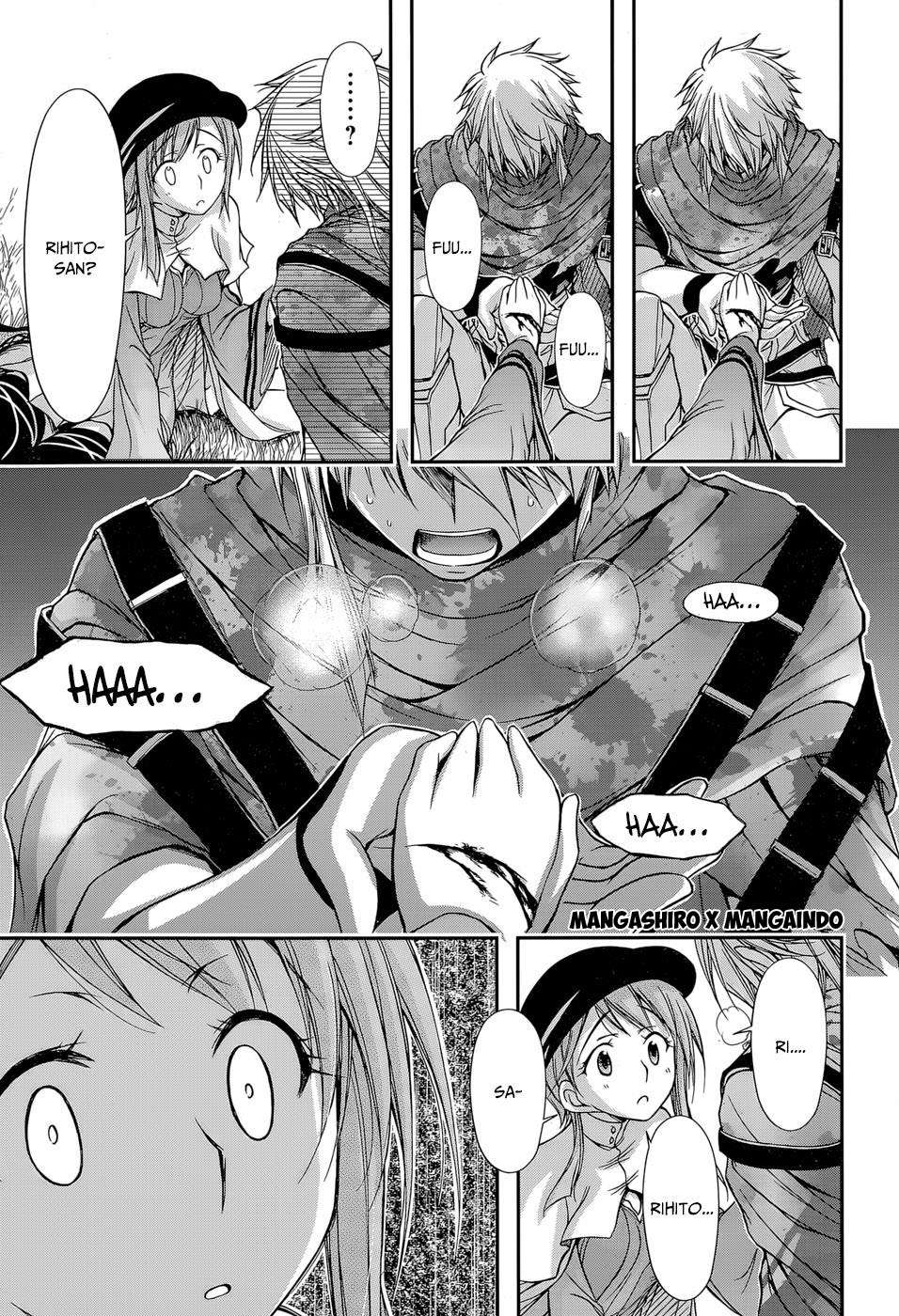 Plunderer Bab 06 halaman 36