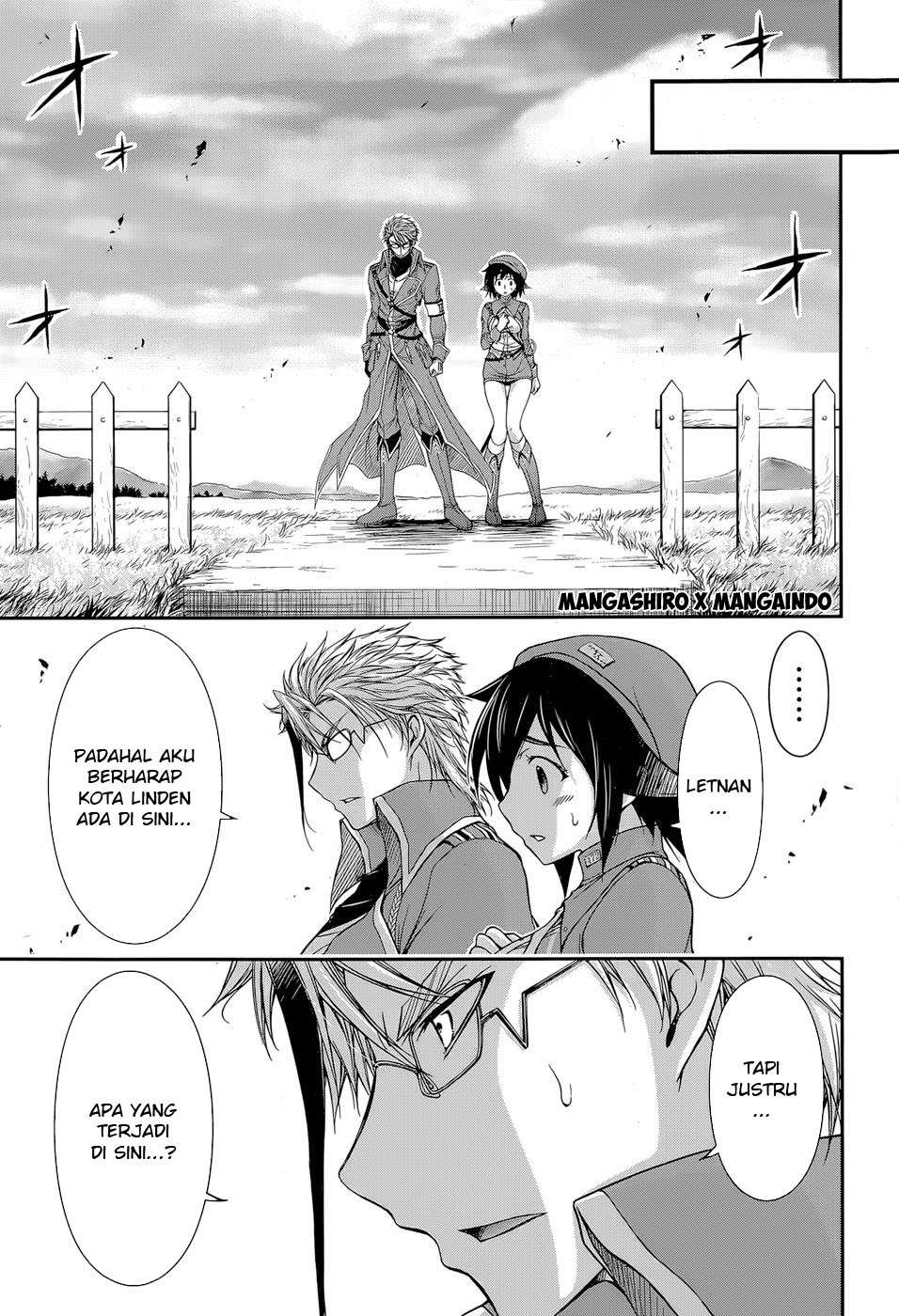 Plunderer Bab 06 halaman 40