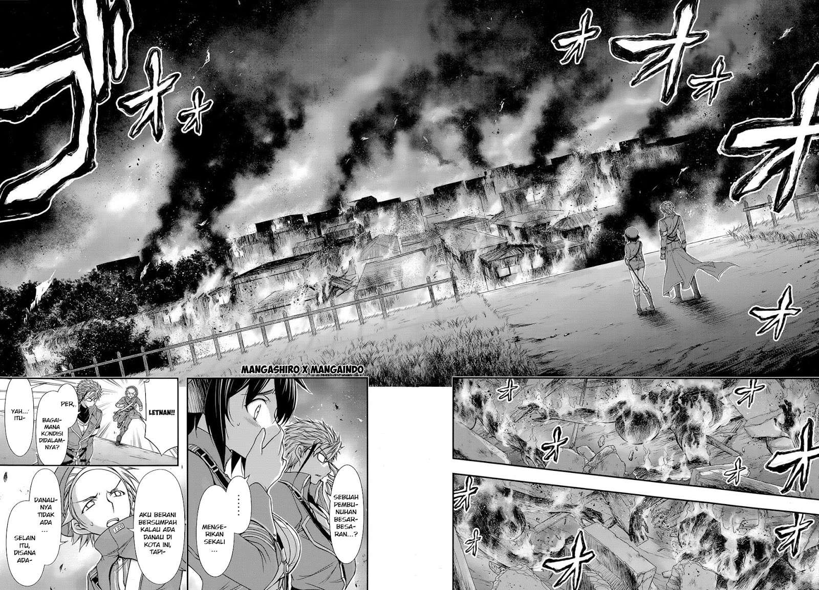 Plunderer Bab 06 halaman 41