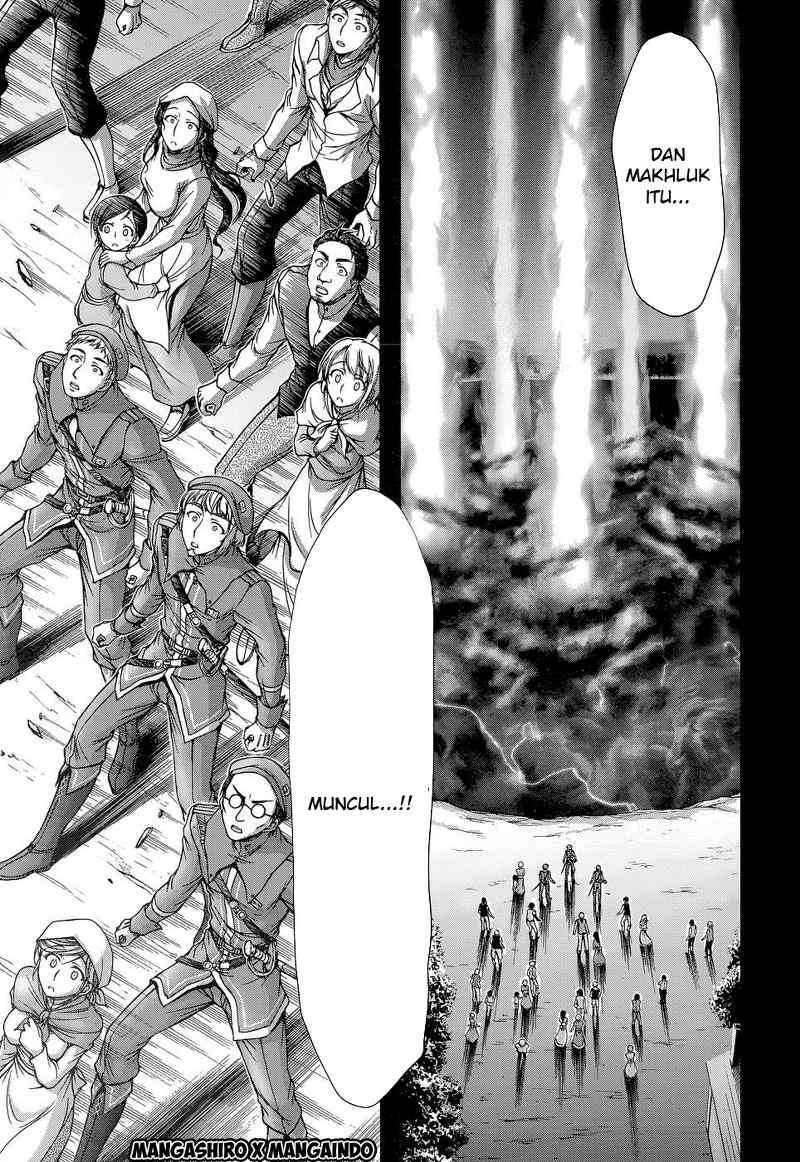 Plunderer Bab 07 halaman 5