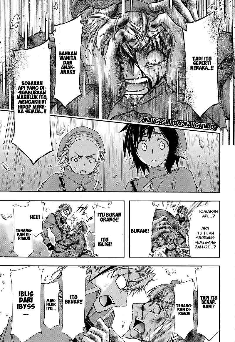 Plunderer Bab 07 halaman 8