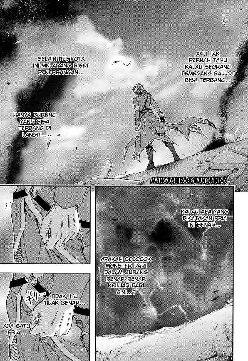 Plunderer Bab 07 halaman 10