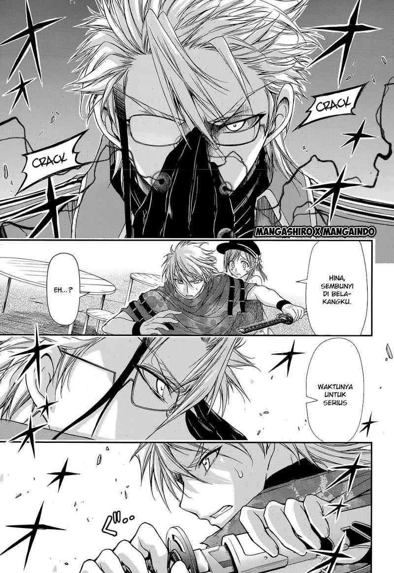 Plunderer Bab 07 halaman 14