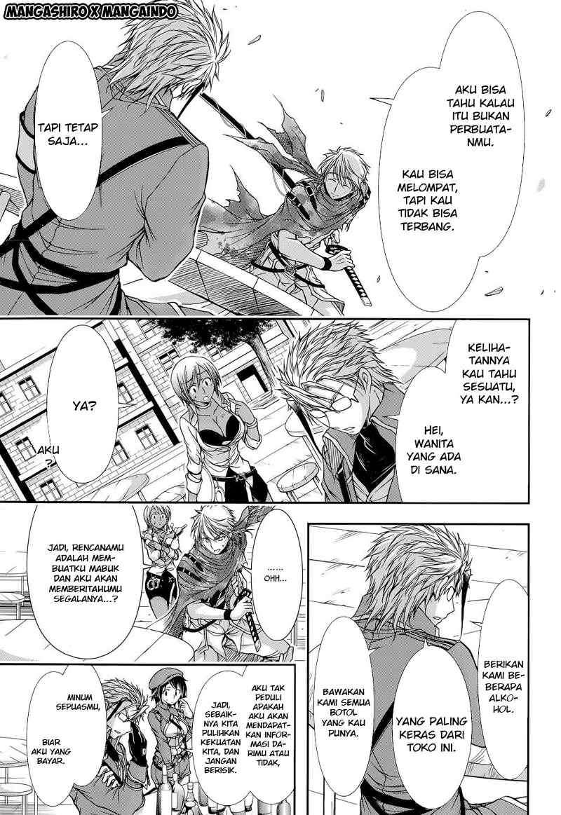 Plunderer Bab 07 halaman 16