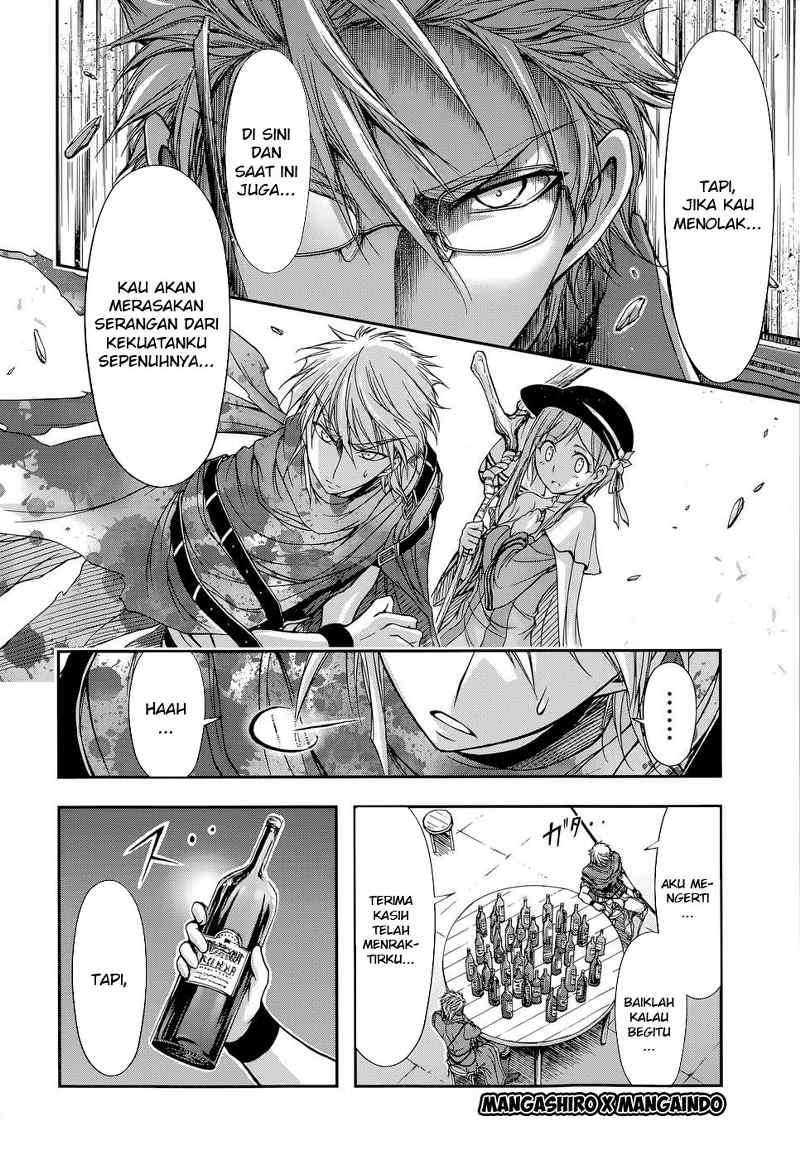 Plunderer Bab 07 halaman 17