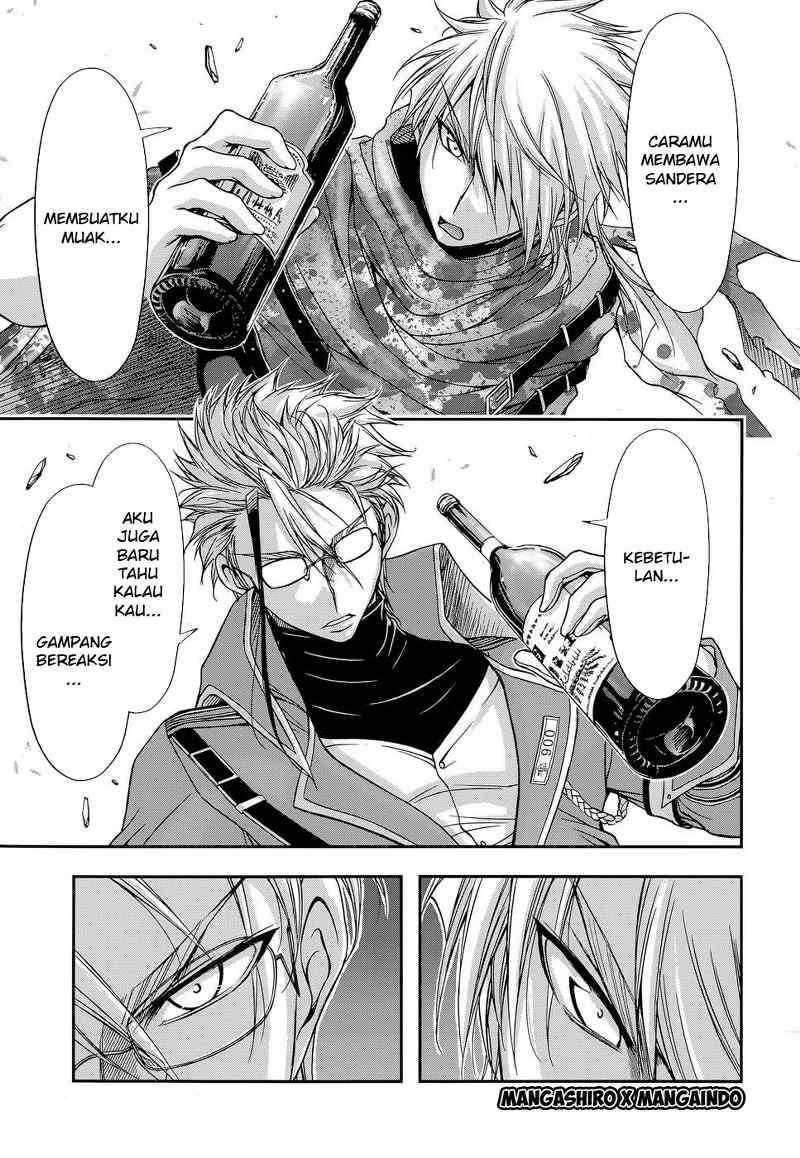 Plunderer Bab 07 halaman 18