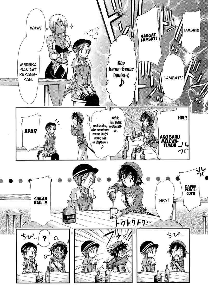 Plunderer Bab 07 halaman 23