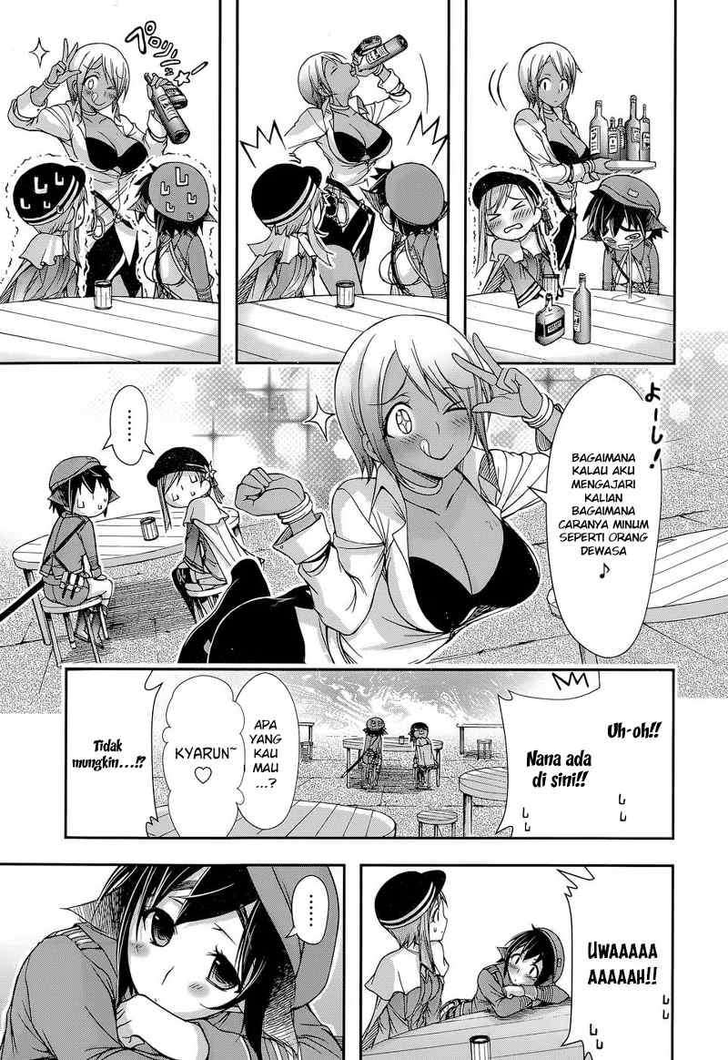 Plunderer Bab 07 halaman 24