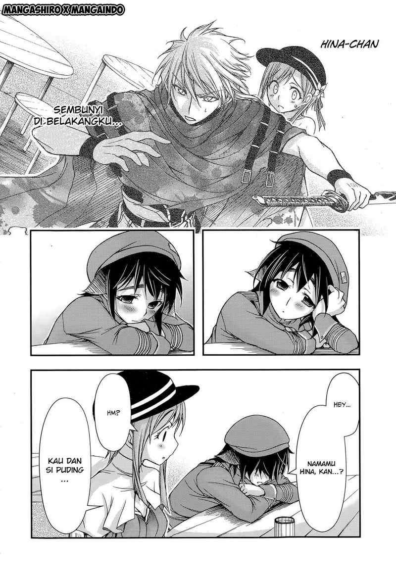 Plunderer Bab 07 halaman 25
