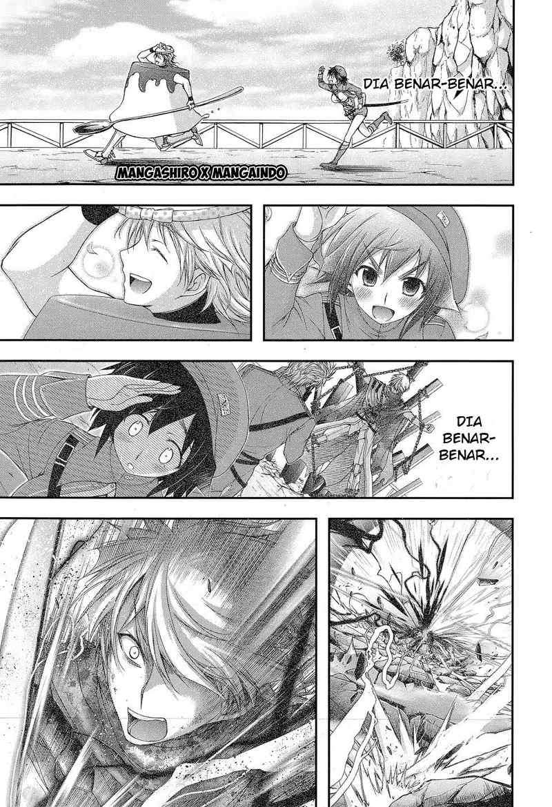 Plunderer Bab 07 halaman 28