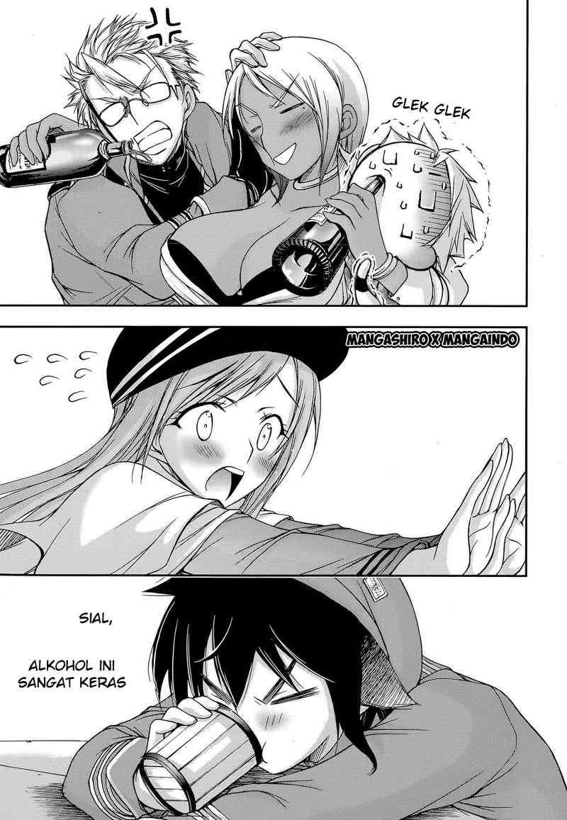 Plunderer Bab 07 halaman 30
