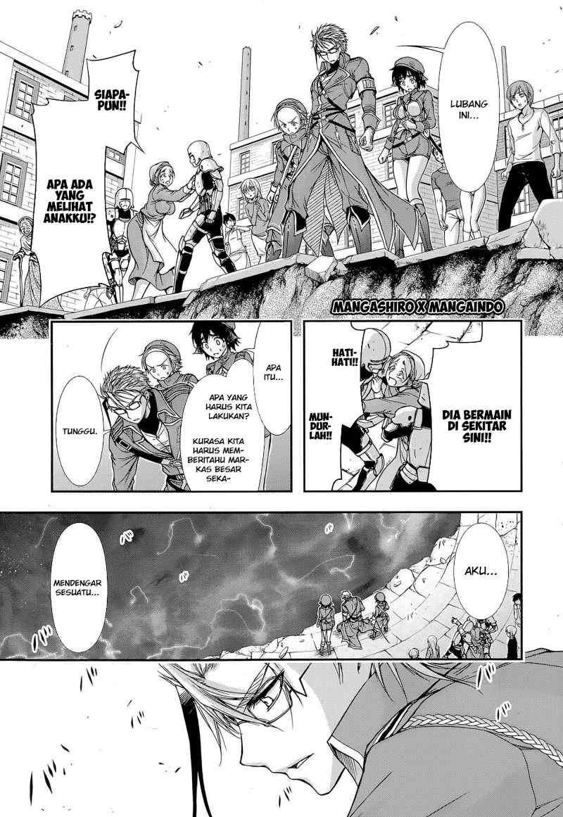 Plunderer Bab 07 halaman 33