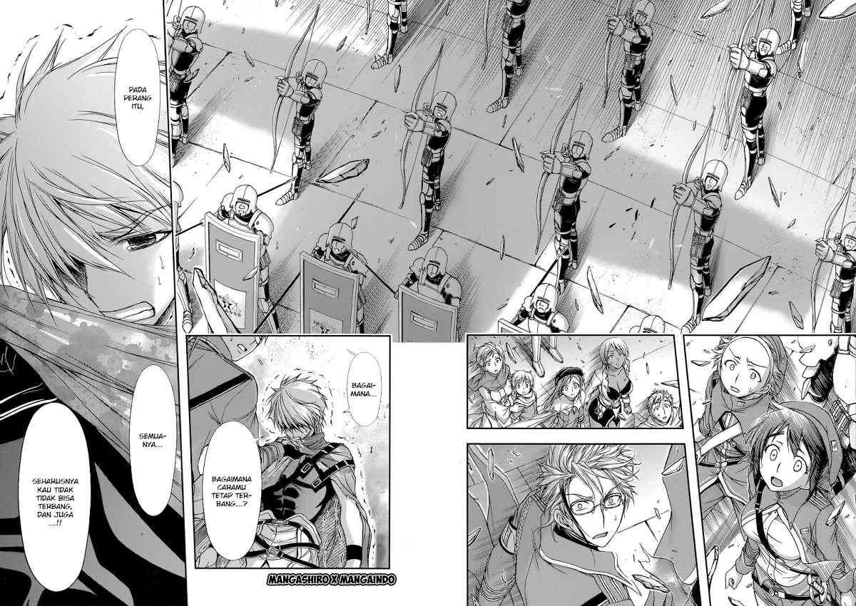 Plunderer Bab 07 halaman 40