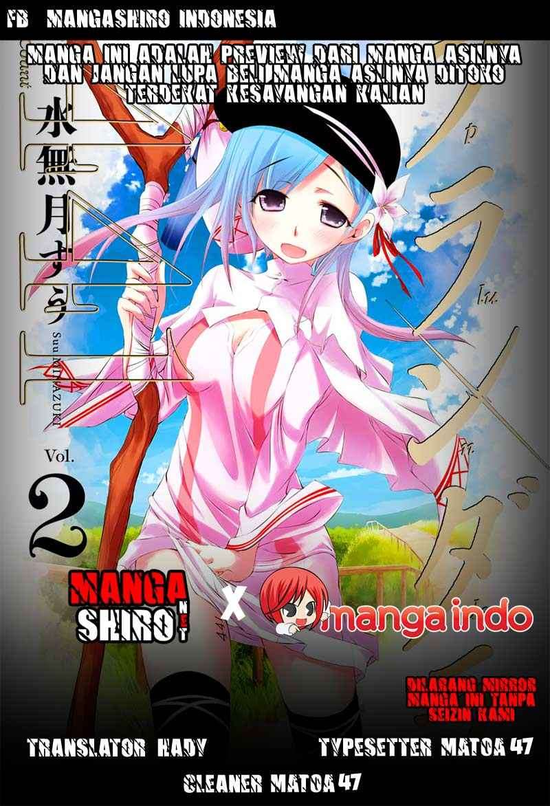 Plunderer Bab 08 halaman 1