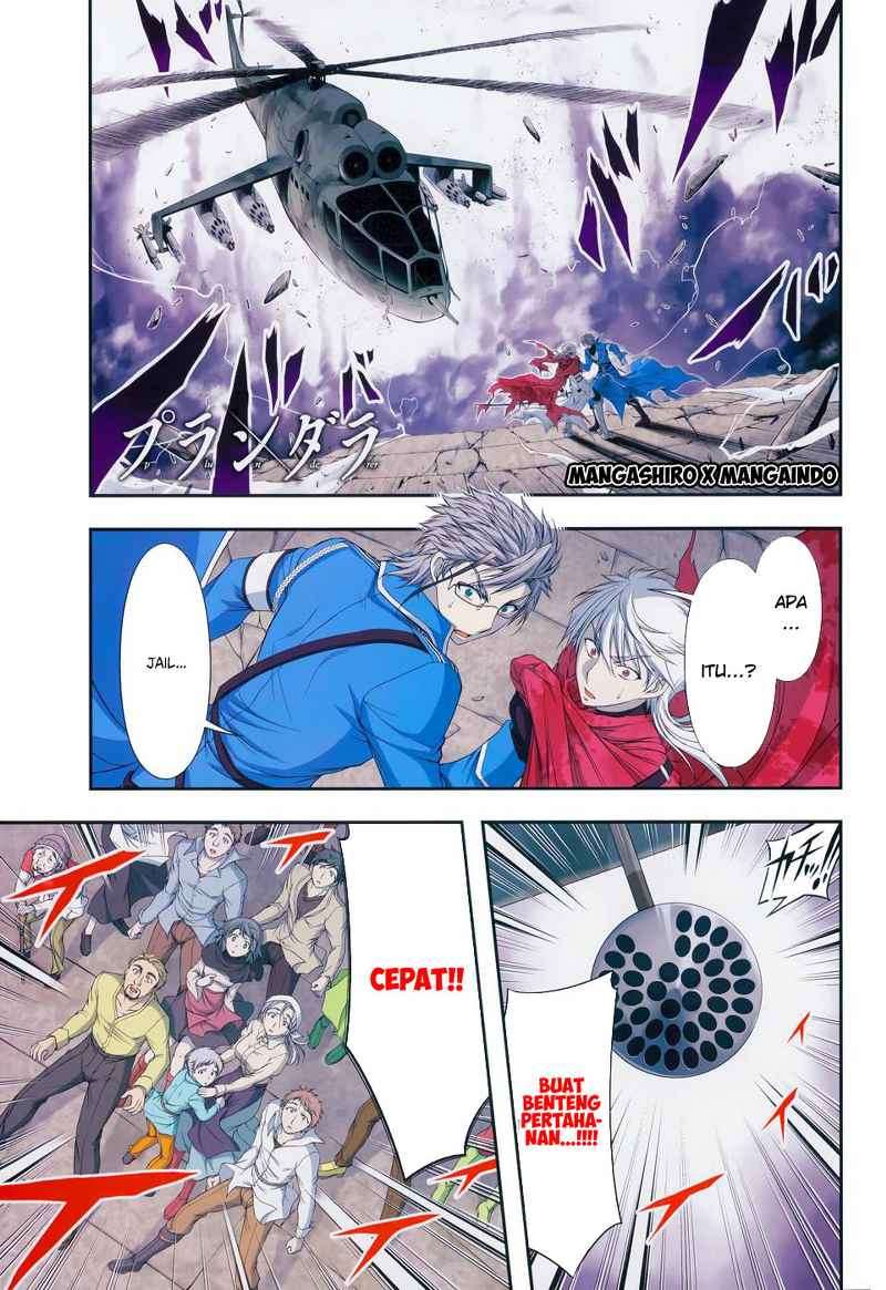 Plunderer Bab 08 halaman 4