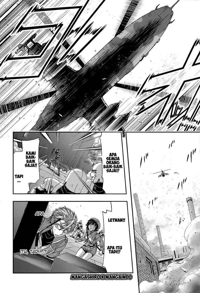 Plunderer Bab 08 halaman 7