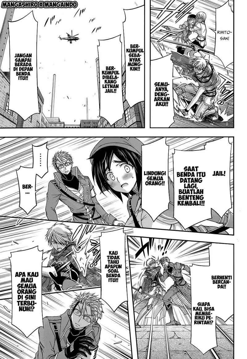 Plunderer Bab 08 halaman 10