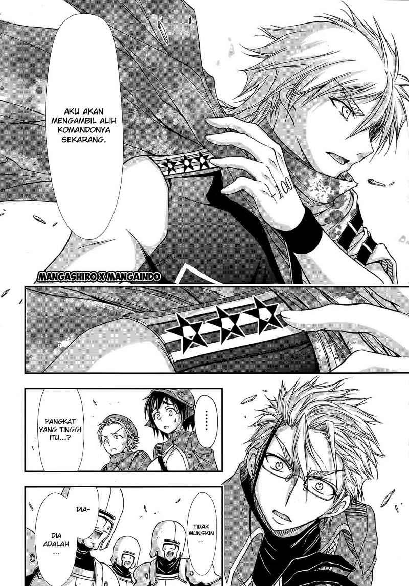 Plunderer Bab 08 halaman 11