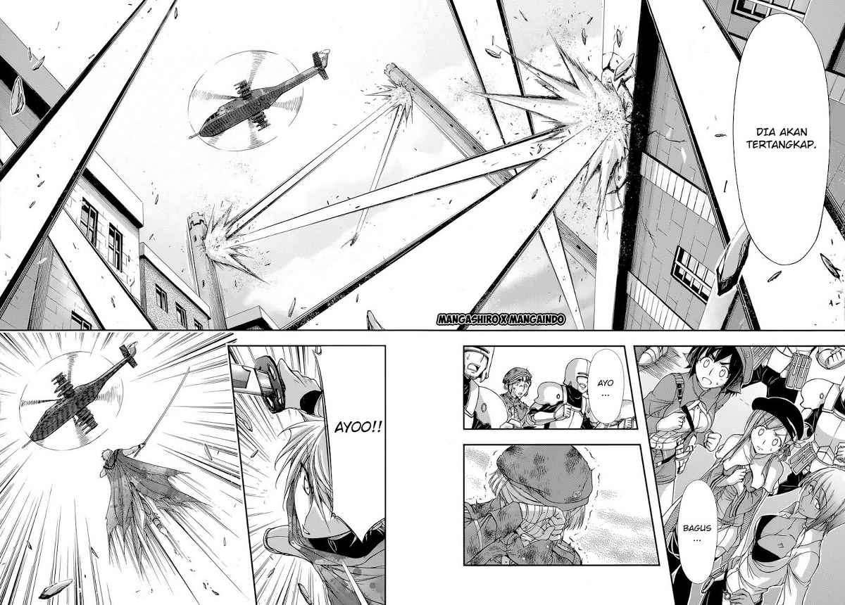 Plunderer Bab 08 halaman 15