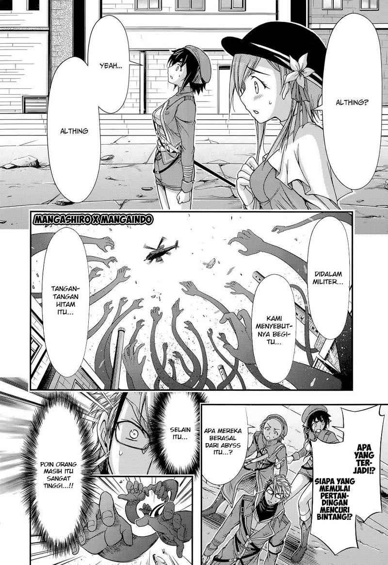 Plunderer Bab 08 halaman 19