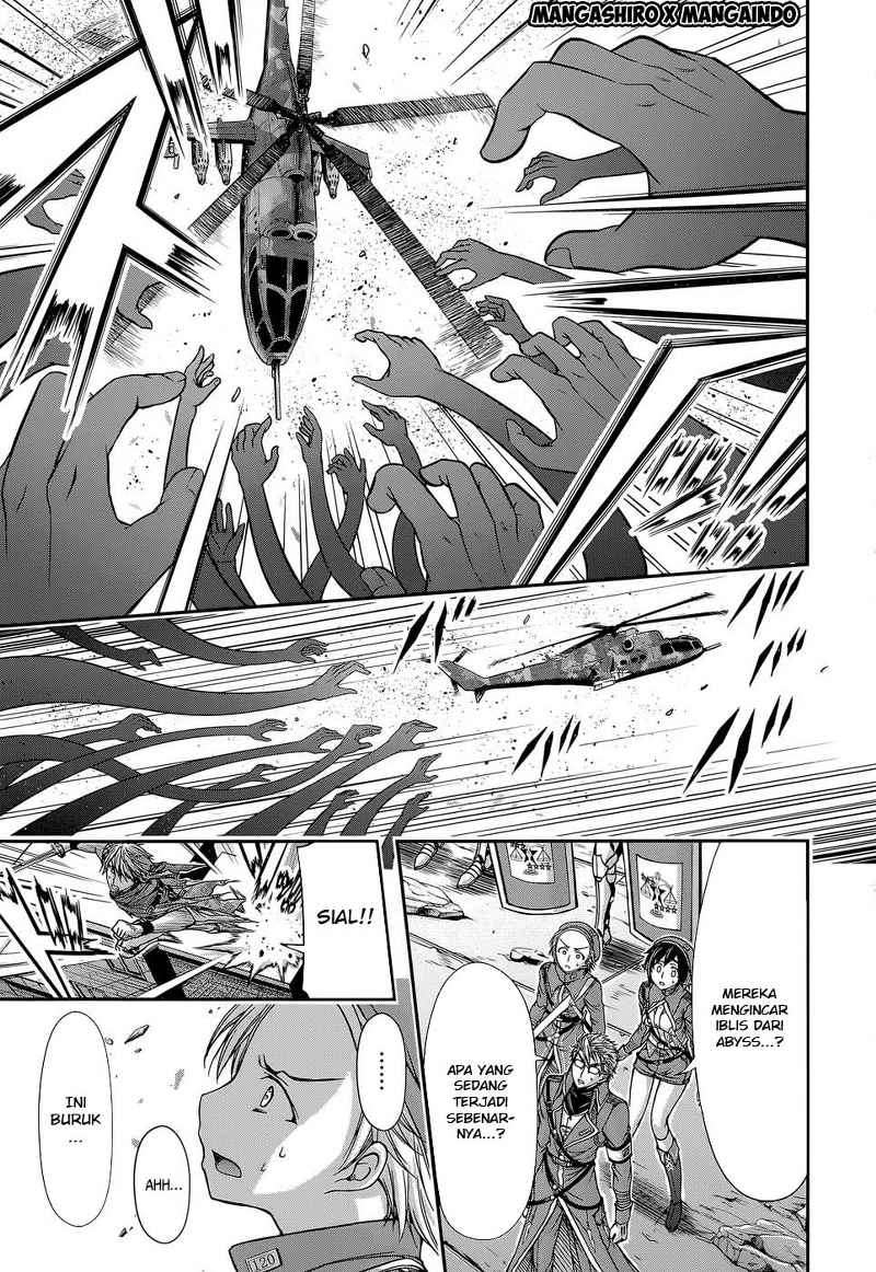Plunderer Bab 08 halaman 20