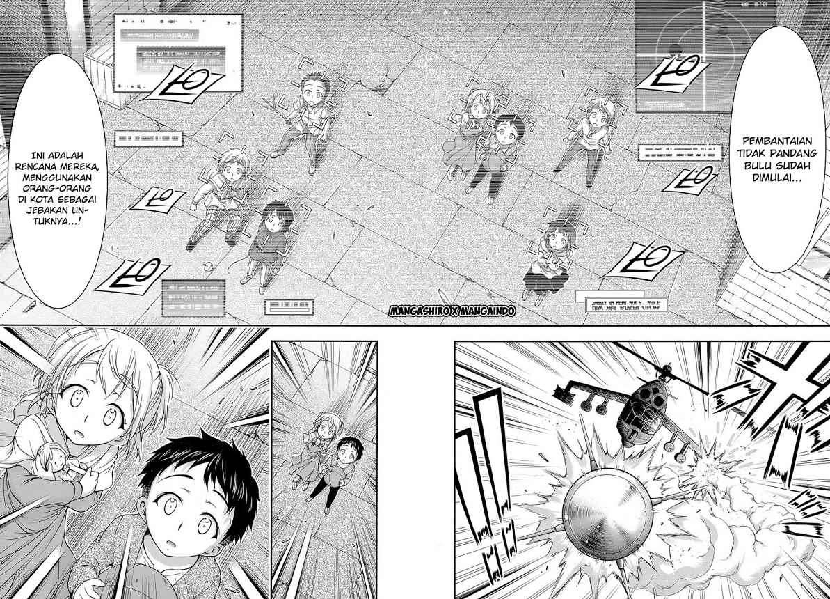 Plunderer Bab 08 halaman 23