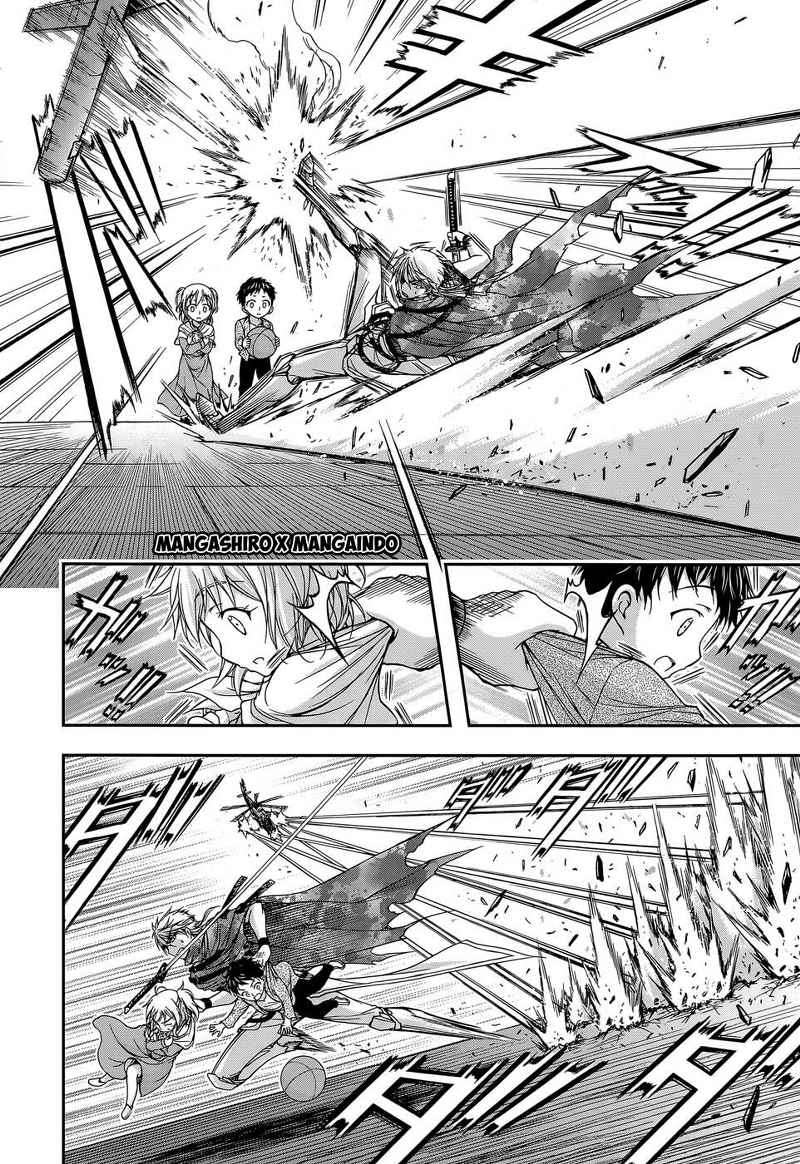 Plunderer Bab 08 halaman 24