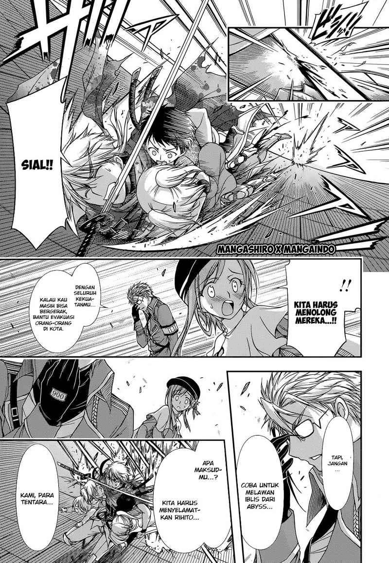 Plunderer Bab 08 halaman 25