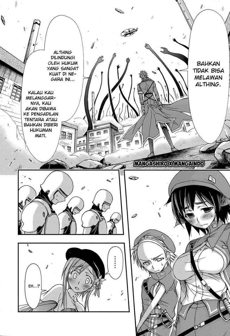Plunderer Bab 08 halaman 26