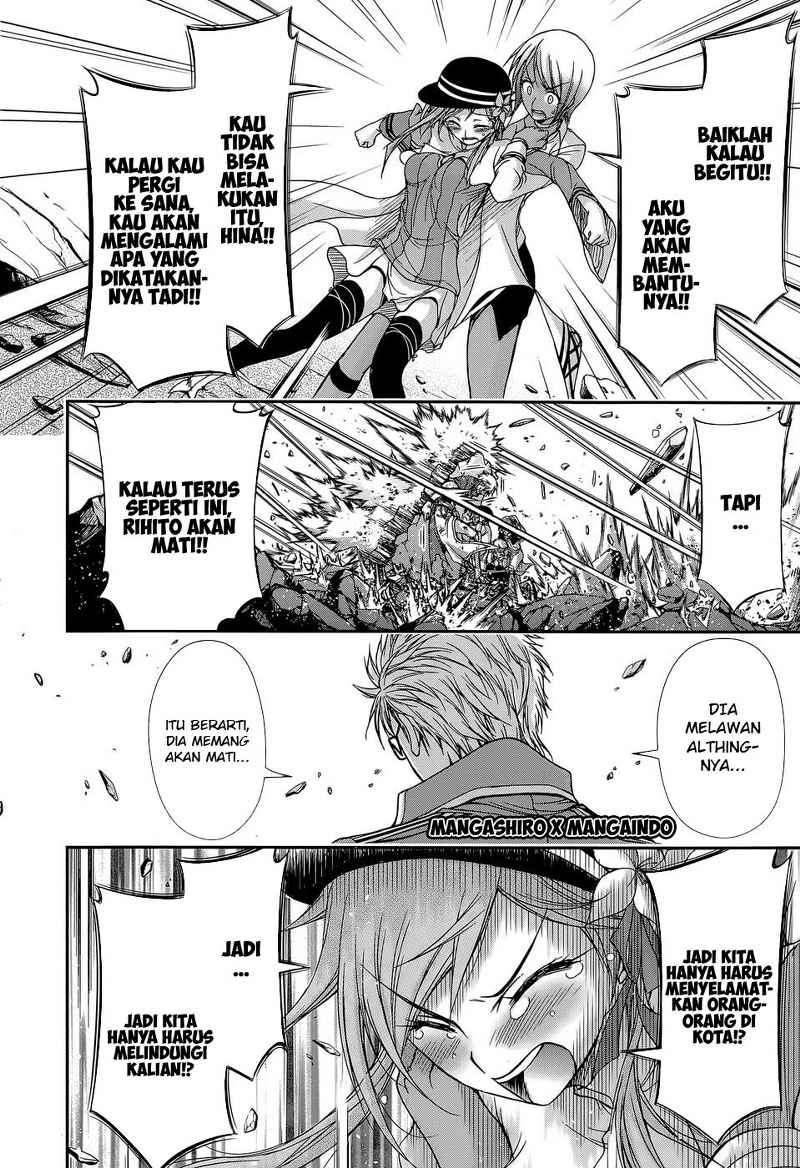 Plunderer Bab 08 halaman 28