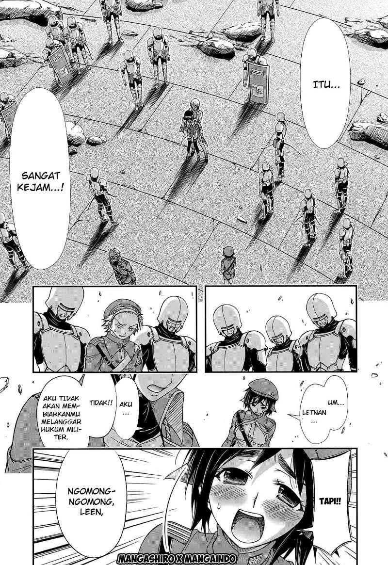 Plunderer Bab 08 halaman 29